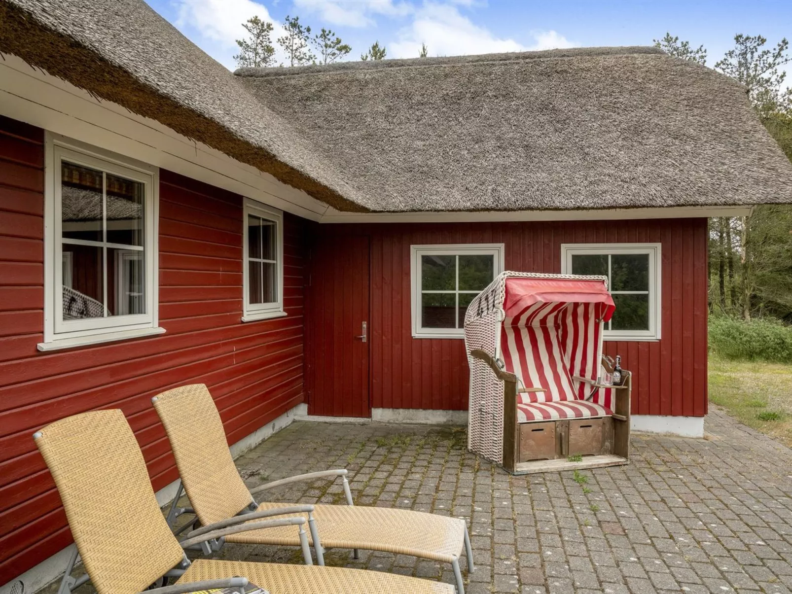 "Thorulf" - 3.5km from the sea-Buiten