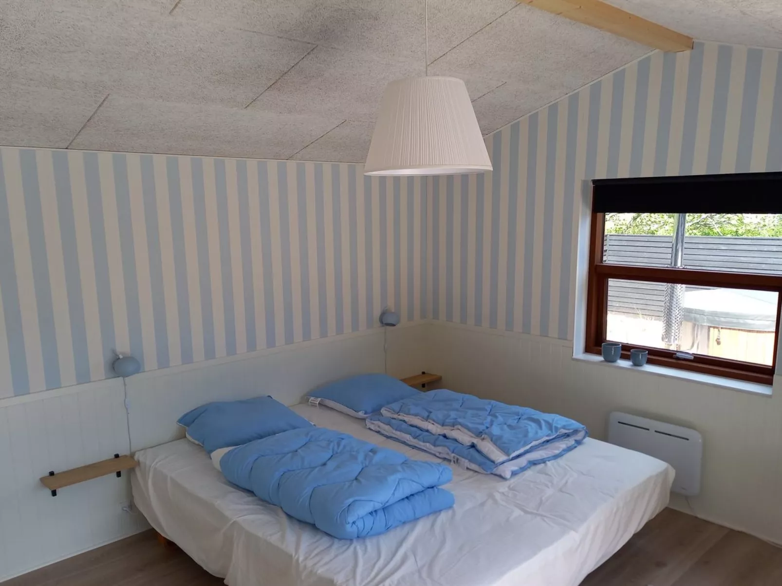 "Grubbe" - 600m from the sea-Binnen