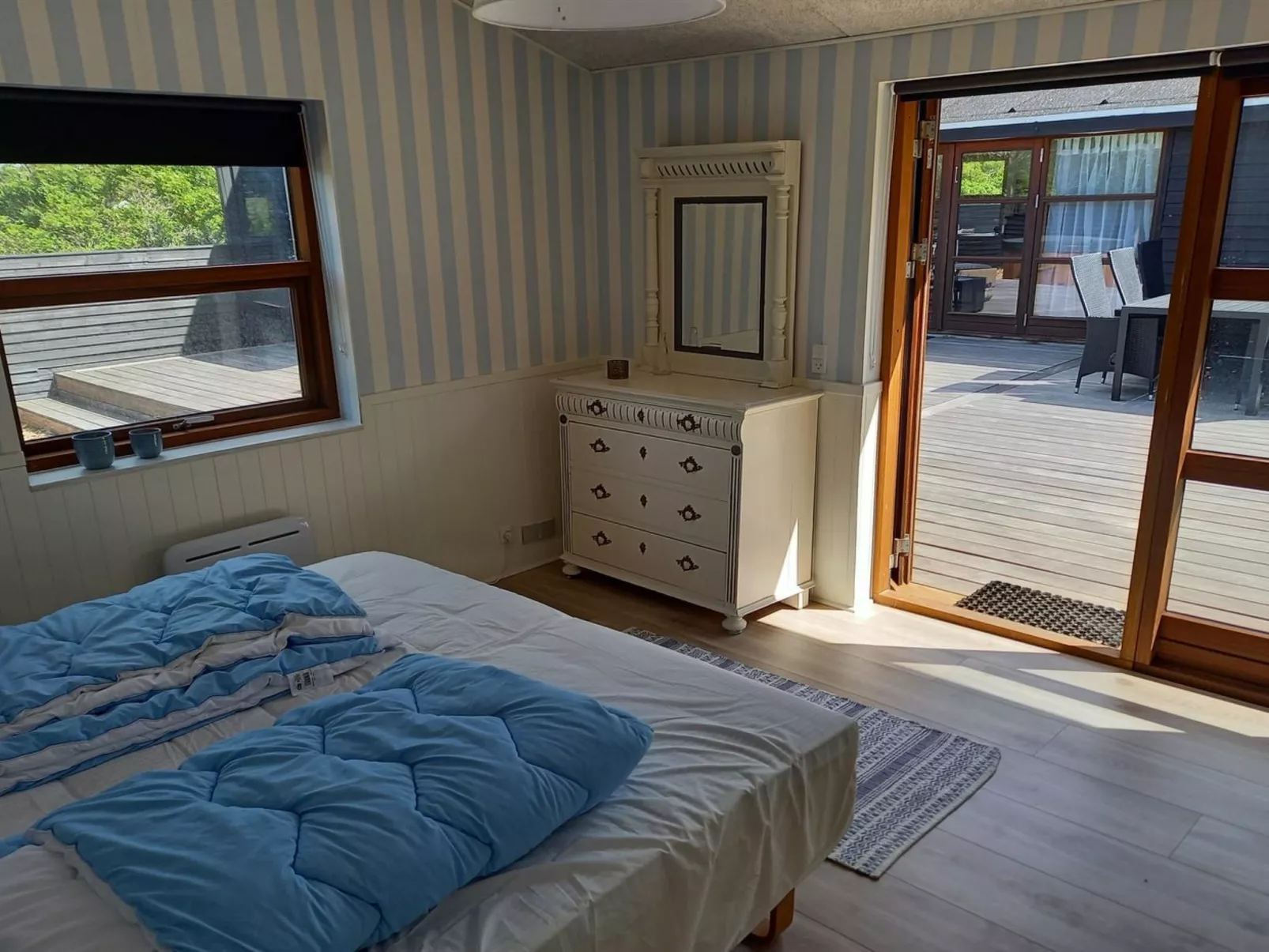 "Grubbe" - 600m from the sea-Binnen