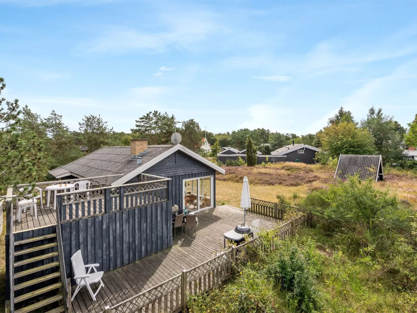 "Asmara" - 200m from the sea-Buiten