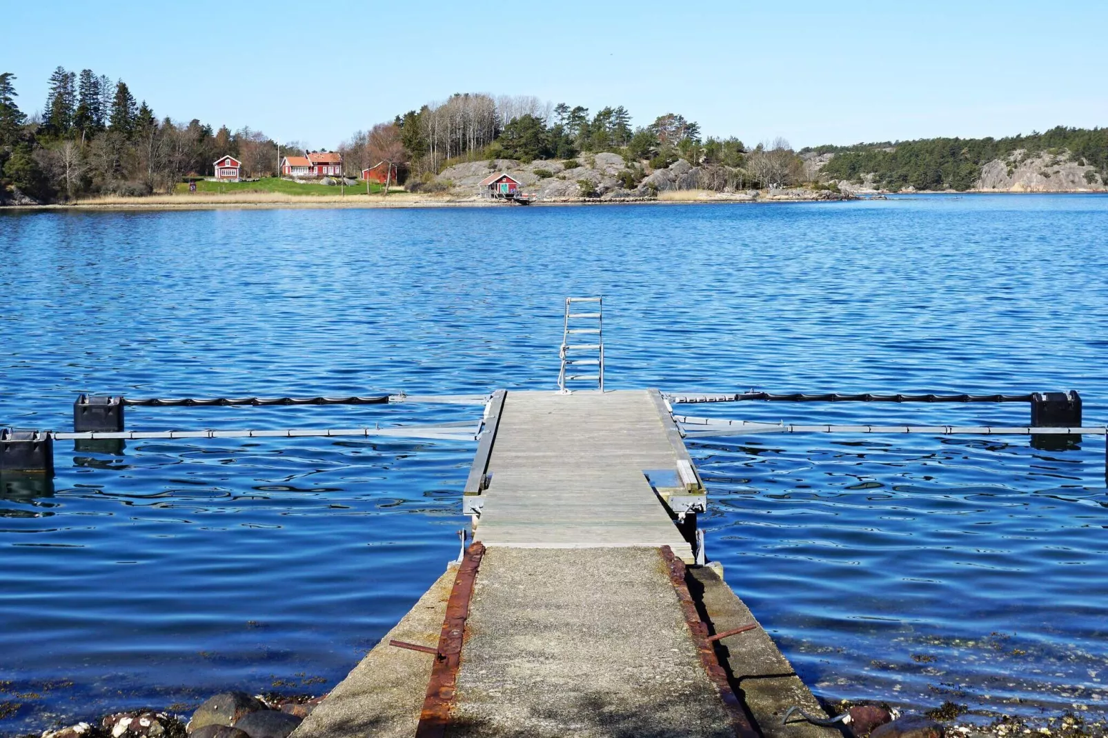 9 persoons vakantie huis in tånumshede-Uitzicht