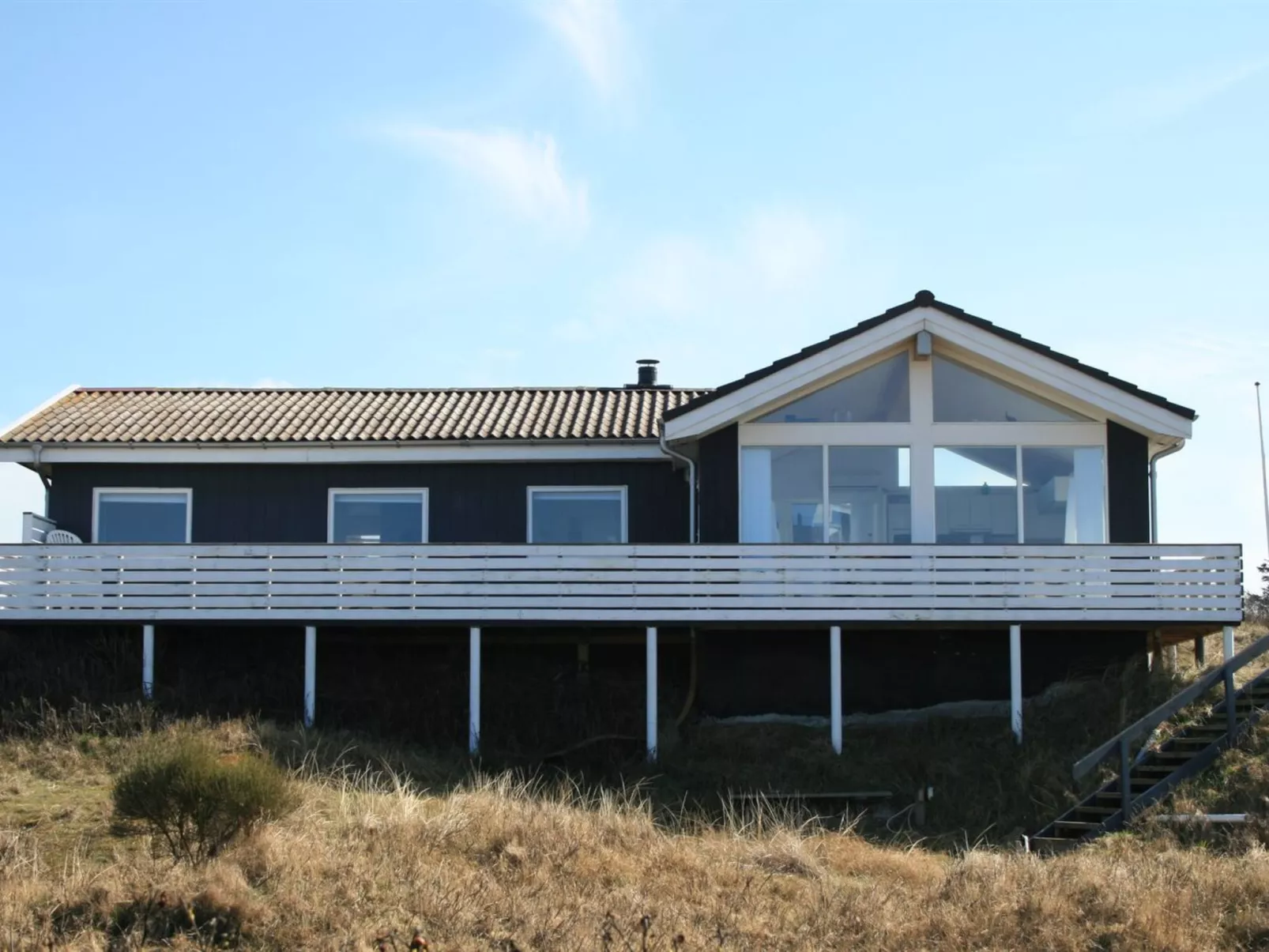 "Ute" - 200m from the sea-Buiten