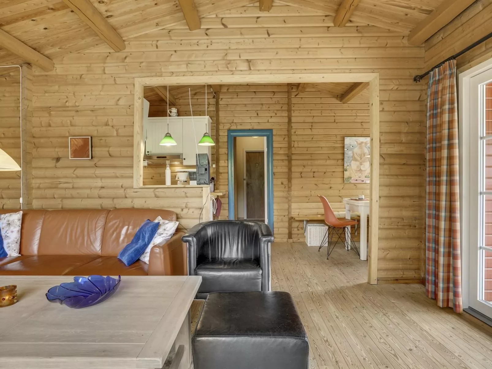 "Thorulf" - 3.5km from the sea-Binnen