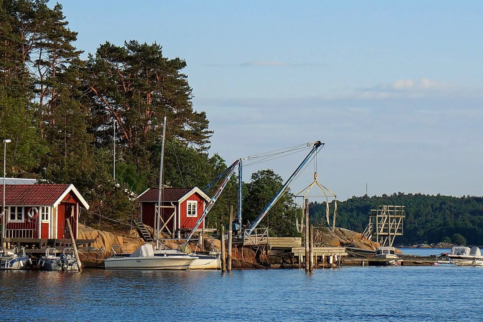 9 persoons vakantie huis in tånumshede-Uitzicht