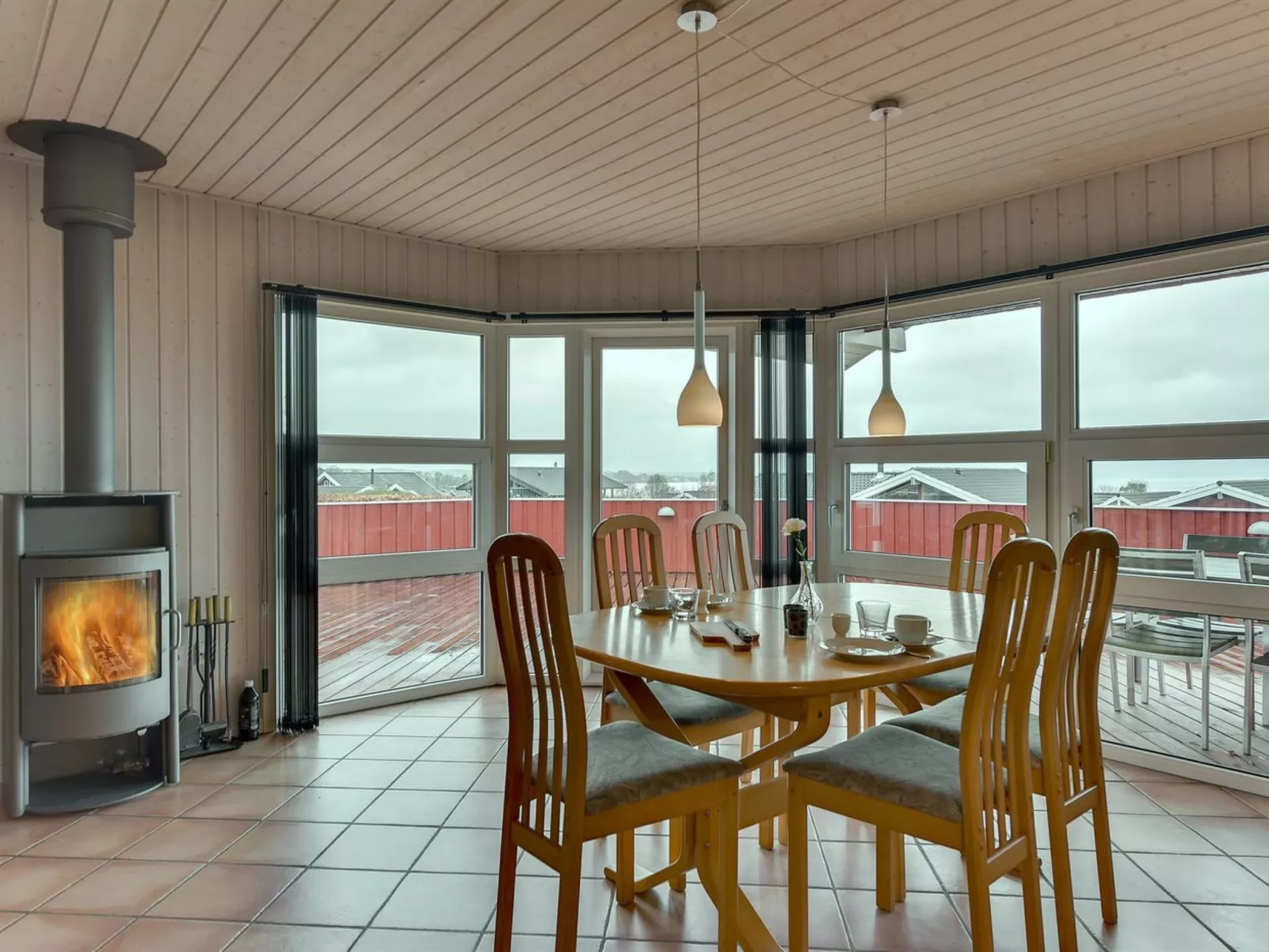 "Henrijette" - 200m from the sea-Binnen