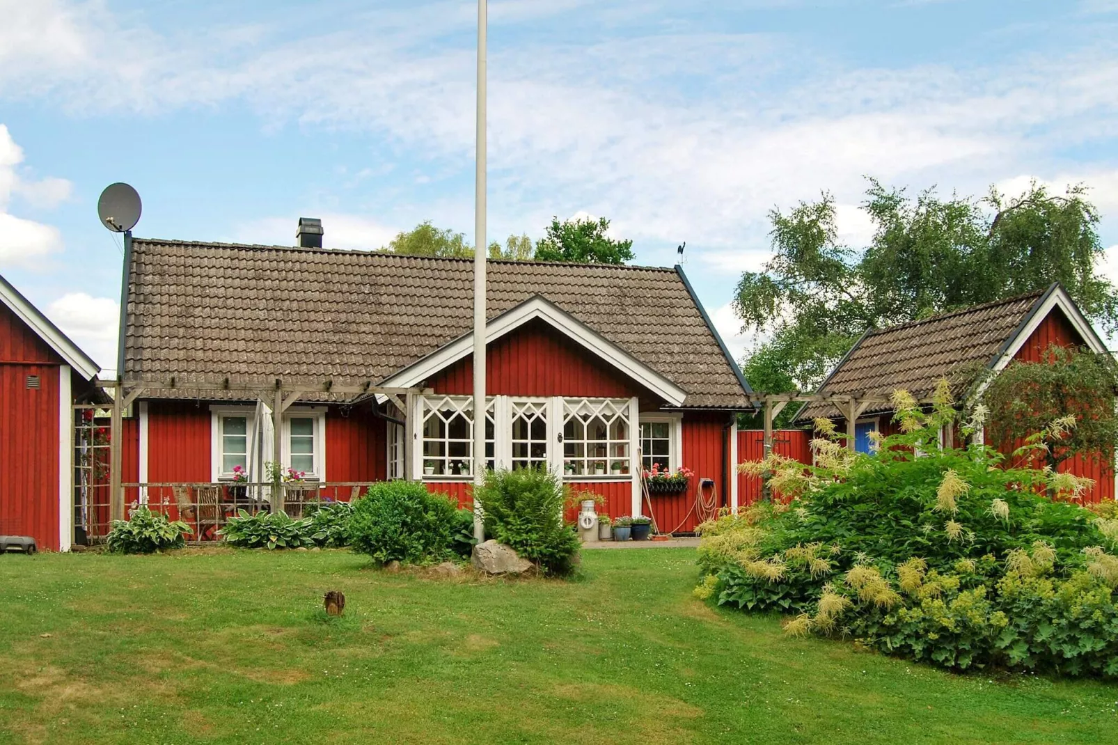 5 persoons vakantie huis in LINDERÖD