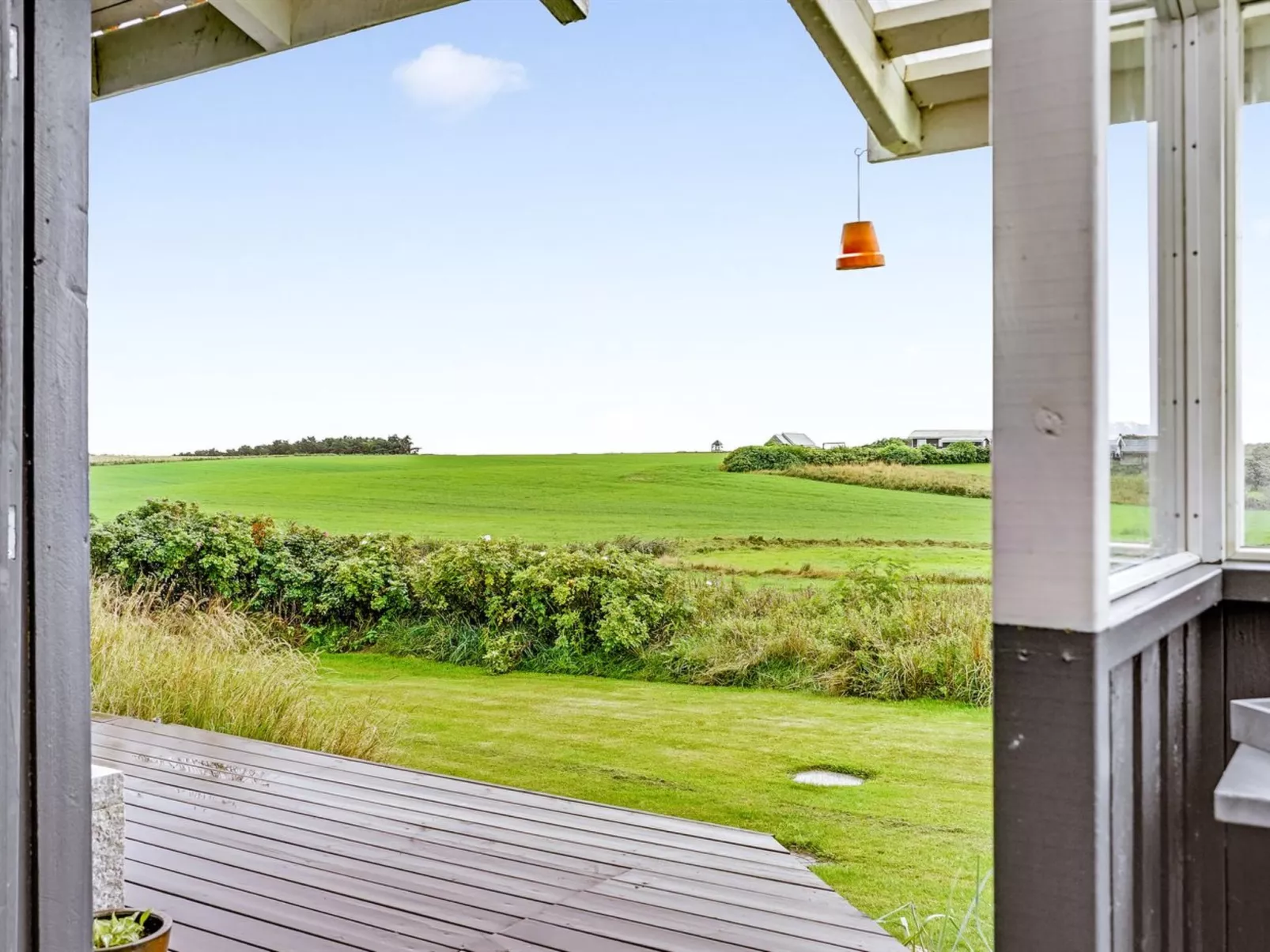"Marne" - 500m from the sea-Buiten