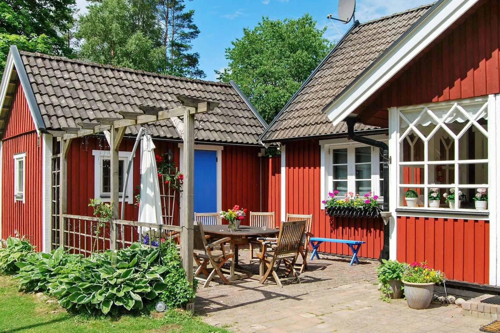 5 persoons vakantie huis in LINDERÖD