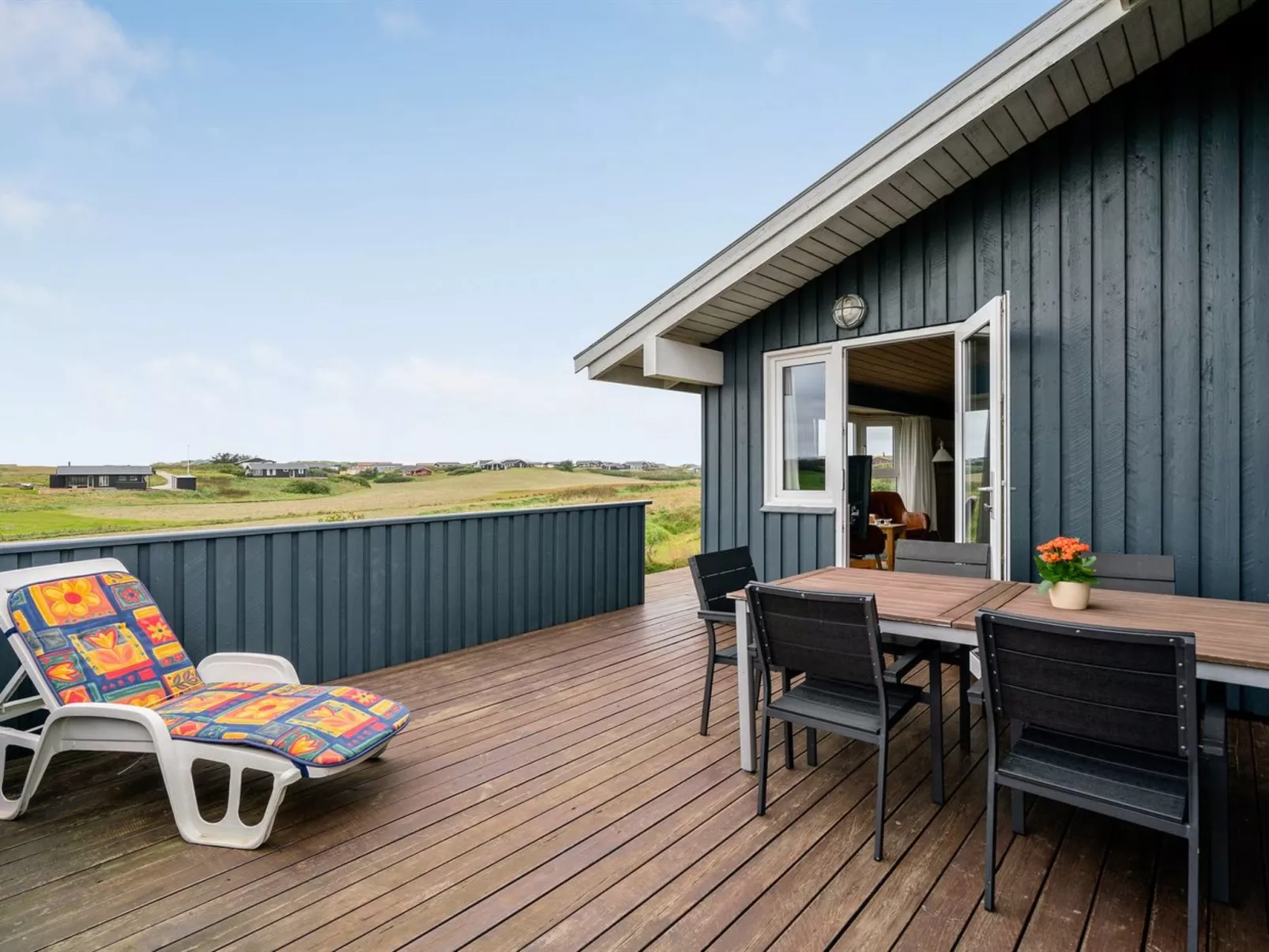 "Marne" - 500m from the sea-Buiten