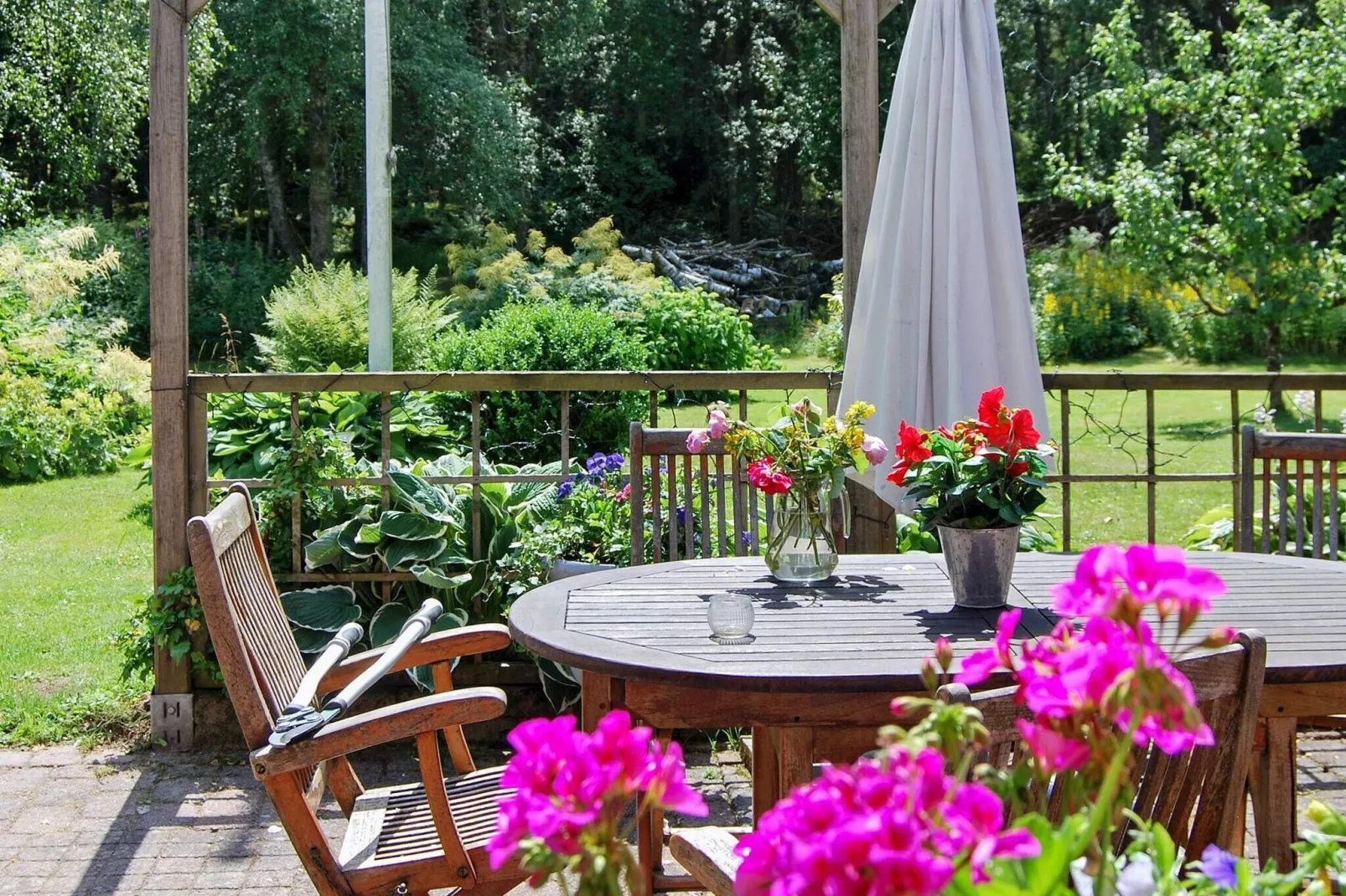 5 persoons vakantie huis in LINDERÖD-By Traum-Buitenlucht