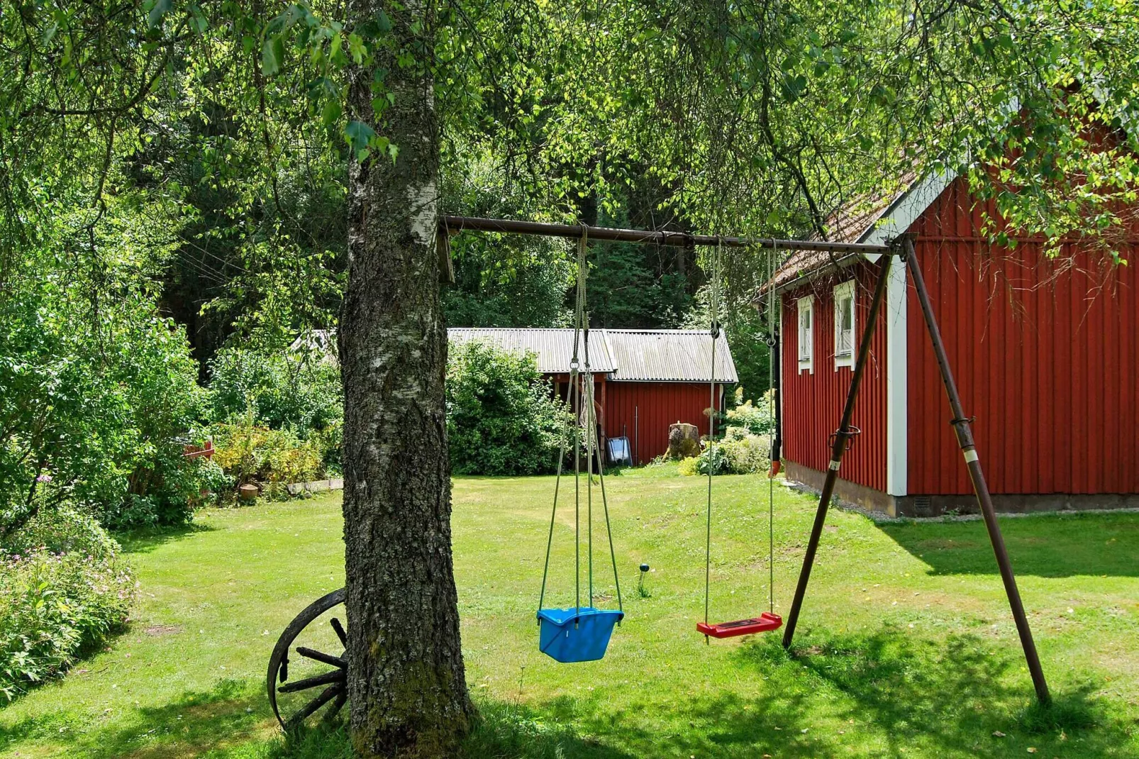5 persoons vakantie huis in LINDERÖD-By Traum-Buitenlucht