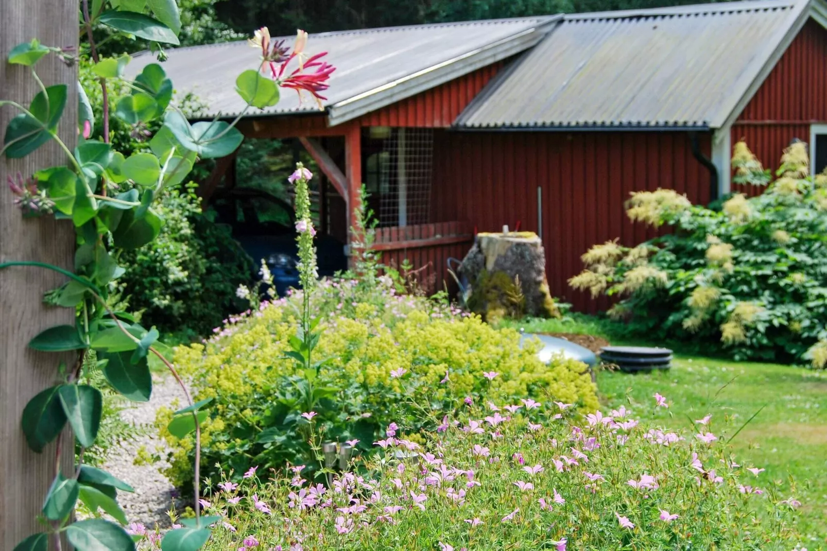 5 persoons vakantie huis in LINDERÖD-By Traum-Buitenlucht
