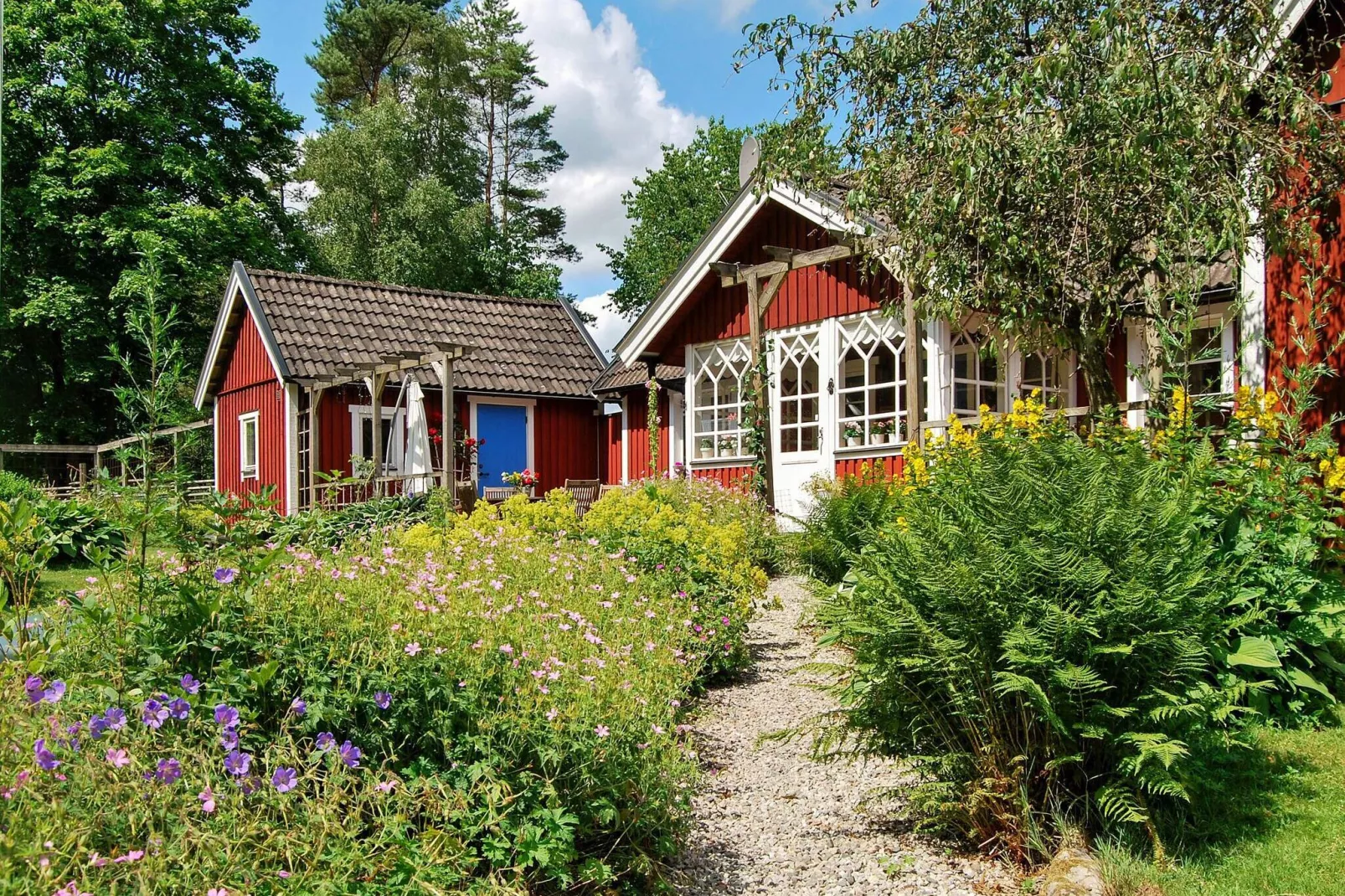 5 persoons vakantie huis in LINDERÖD-By Traum-Buitenlucht