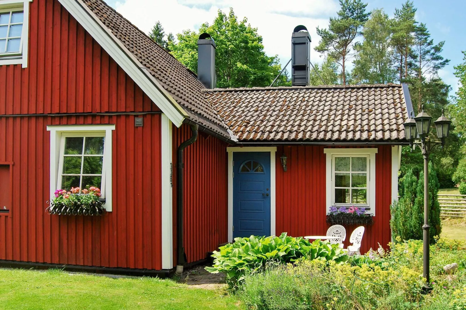 5 persoons vakantie huis in LINDERÖD-By Traum-Buitenlucht