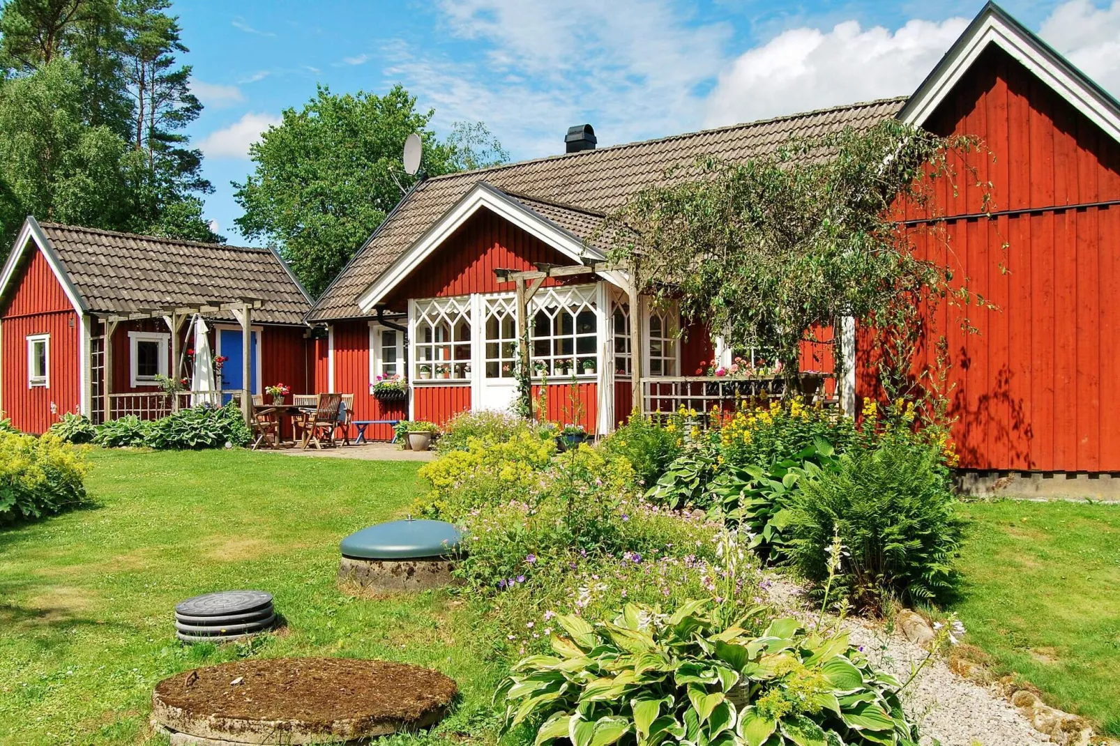 5 persoons vakantie huis in LINDERÖD-By Traum-Buitenlucht
