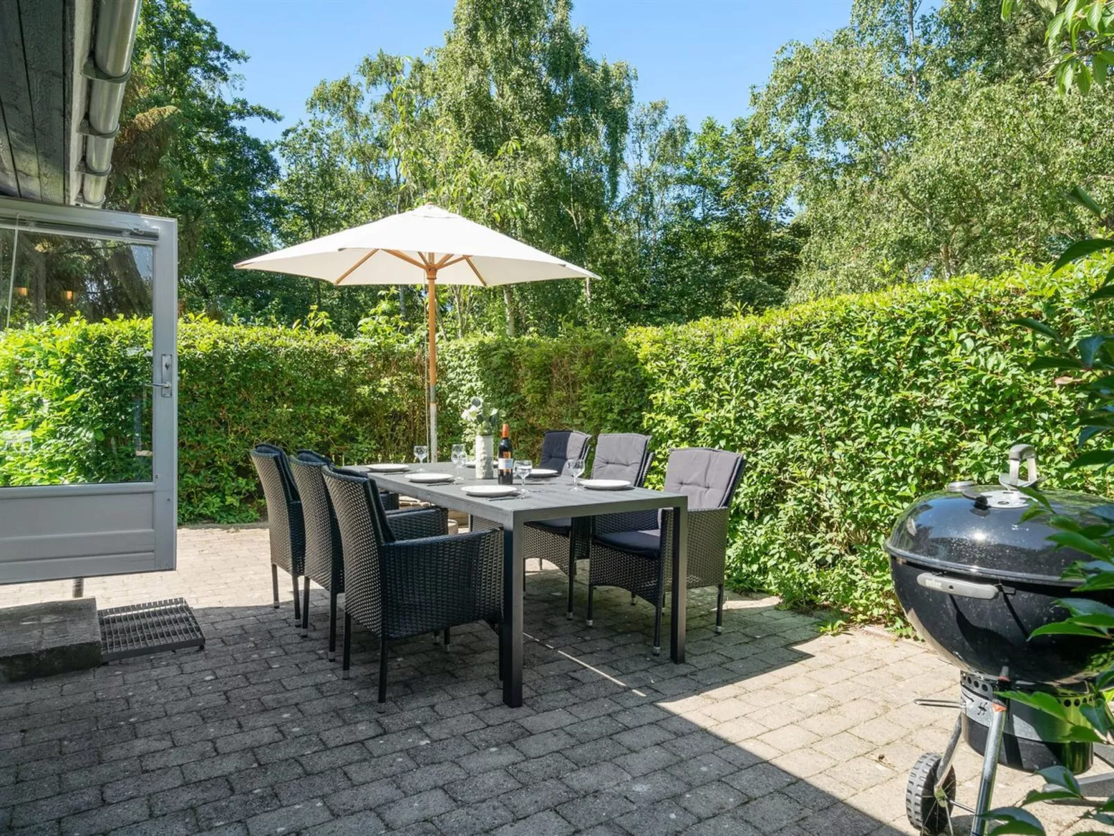 "Engla" - 400m from the sea-Binnen