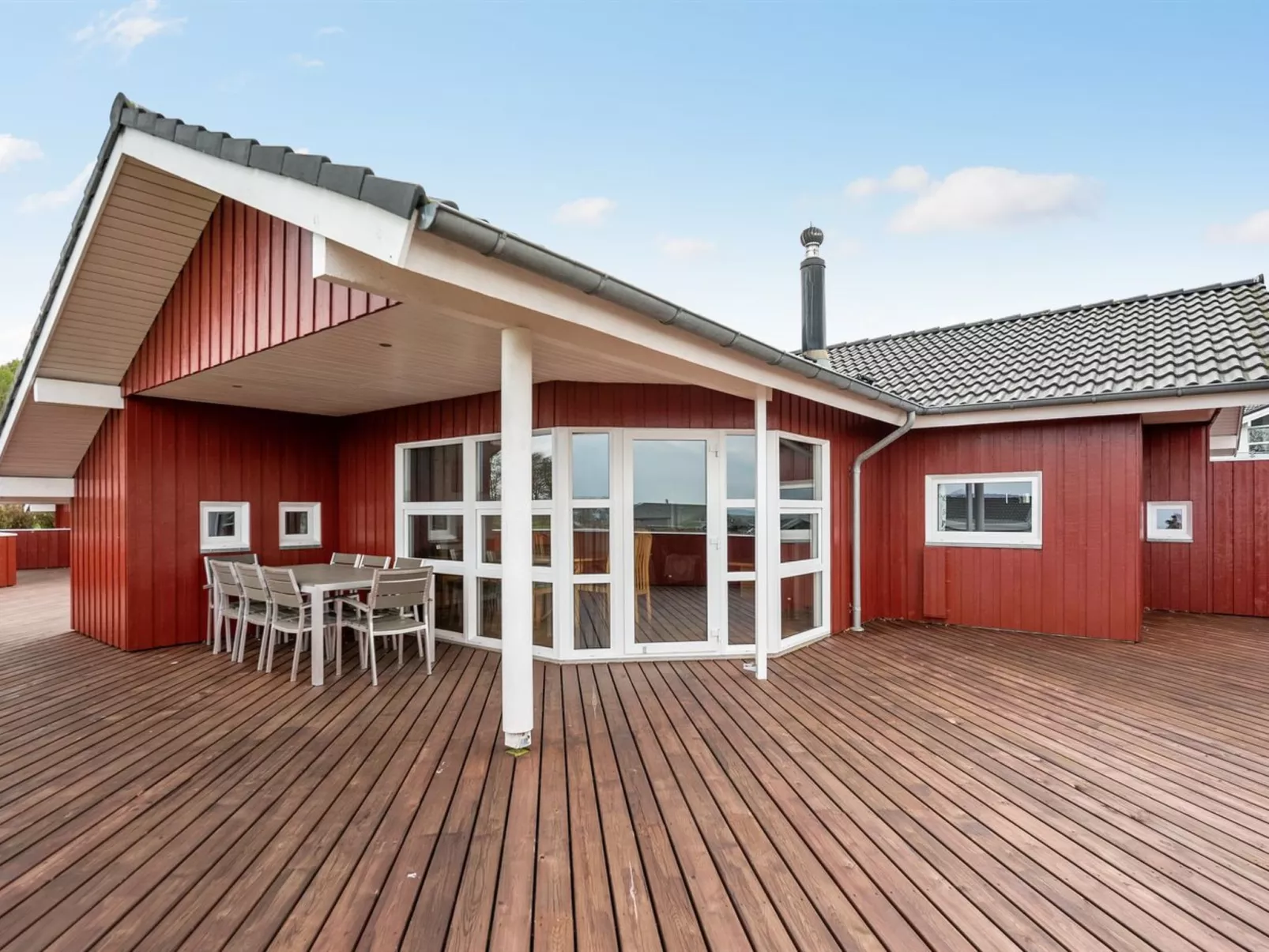 "Henrijette" - 200m from the sea-Buiten