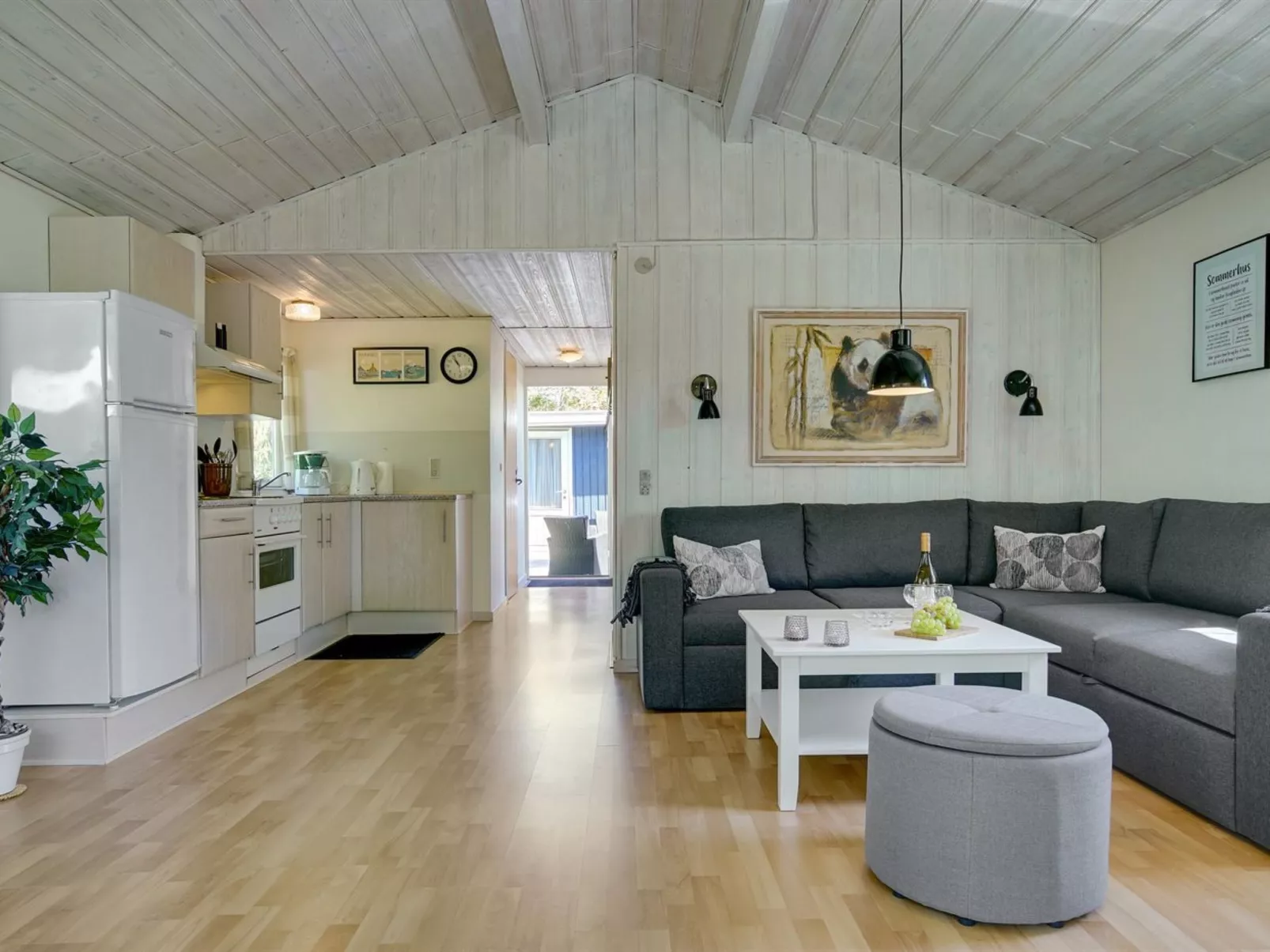 "Engla" - 400m from the sea-Buiten