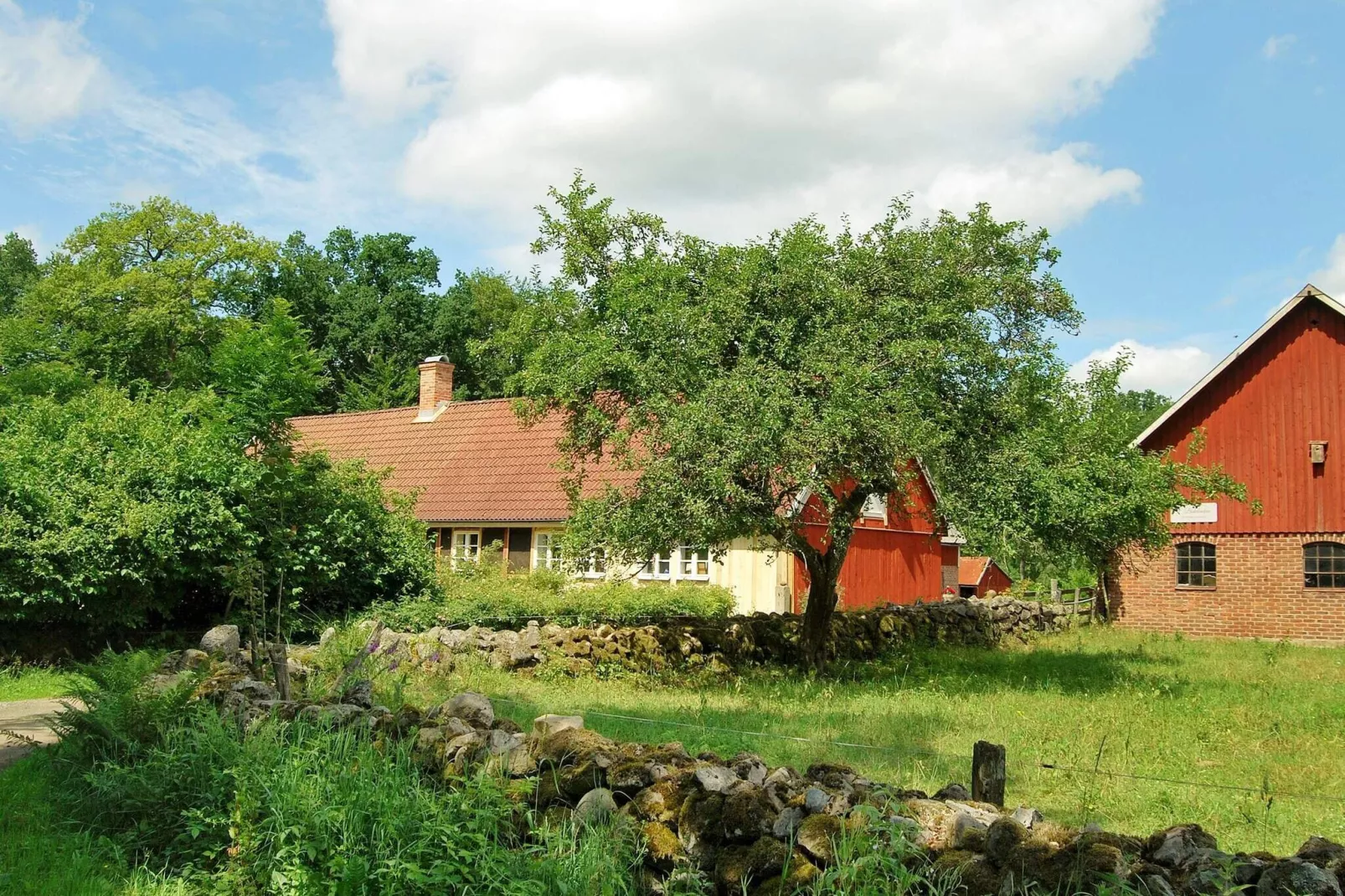 5 persoons vakantie huis in LINDERÖD-By Traum-Buitenlucht