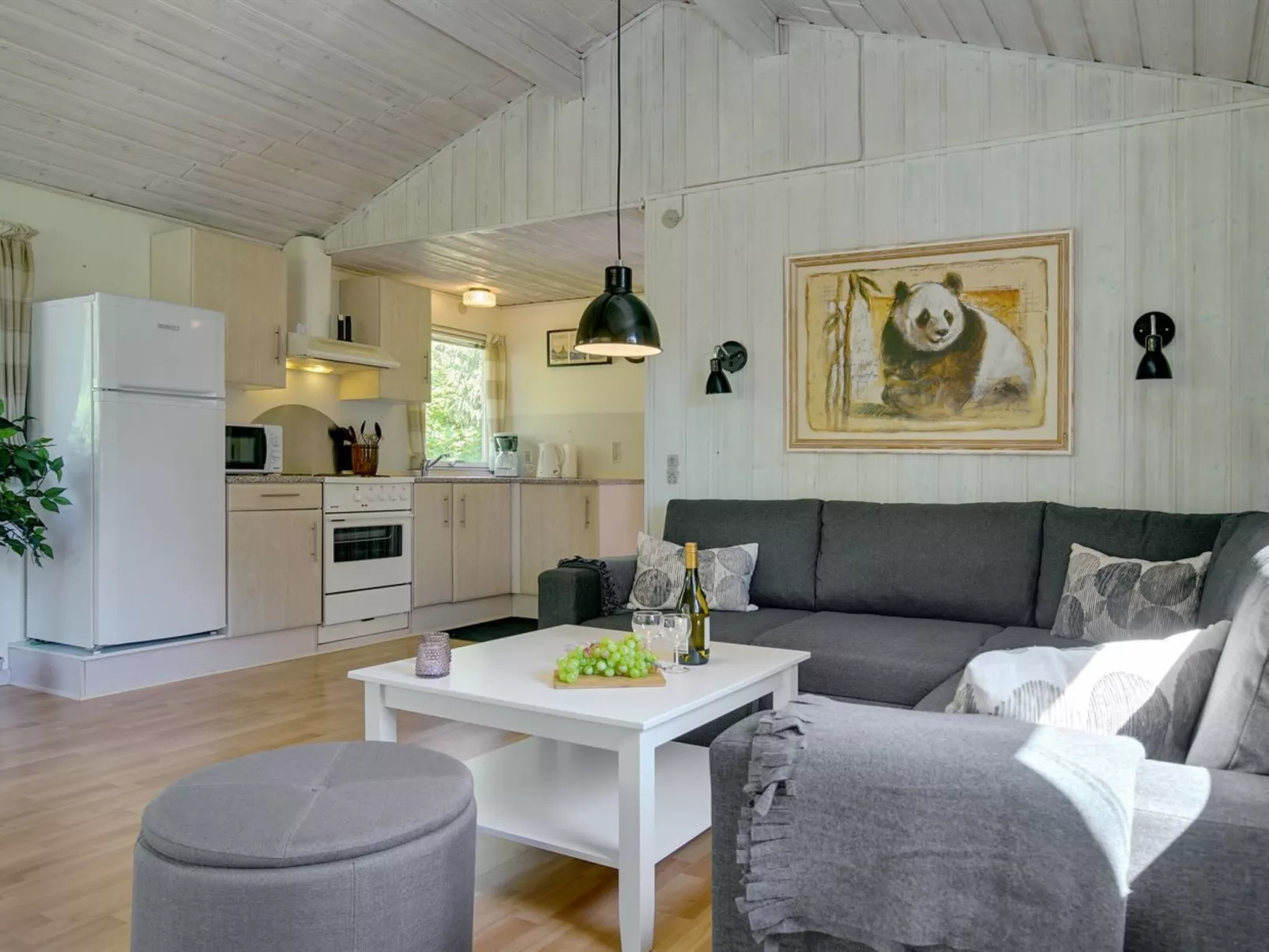 "Engla" - 400m from the sea-Buiten