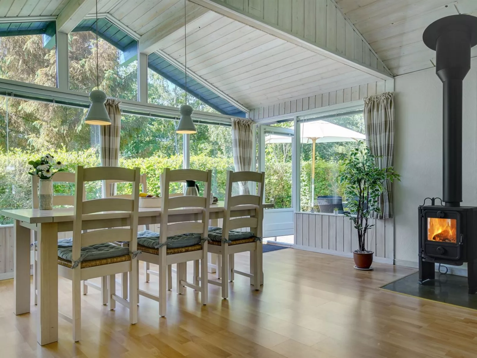 "Engla" - 400m from the sea-Buiten