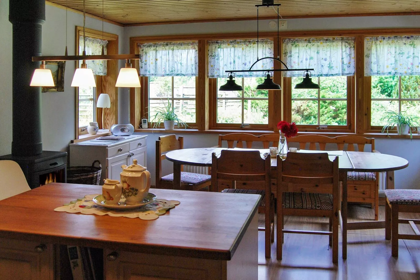 5 persoons vakantie huis in LINDERÖD-By Traum-Binnen