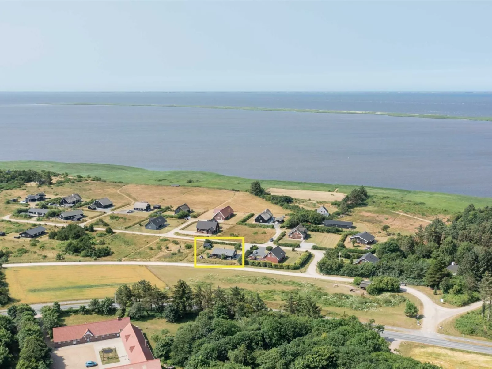 "Gudmunda" - 200m to the inlet-Buiten