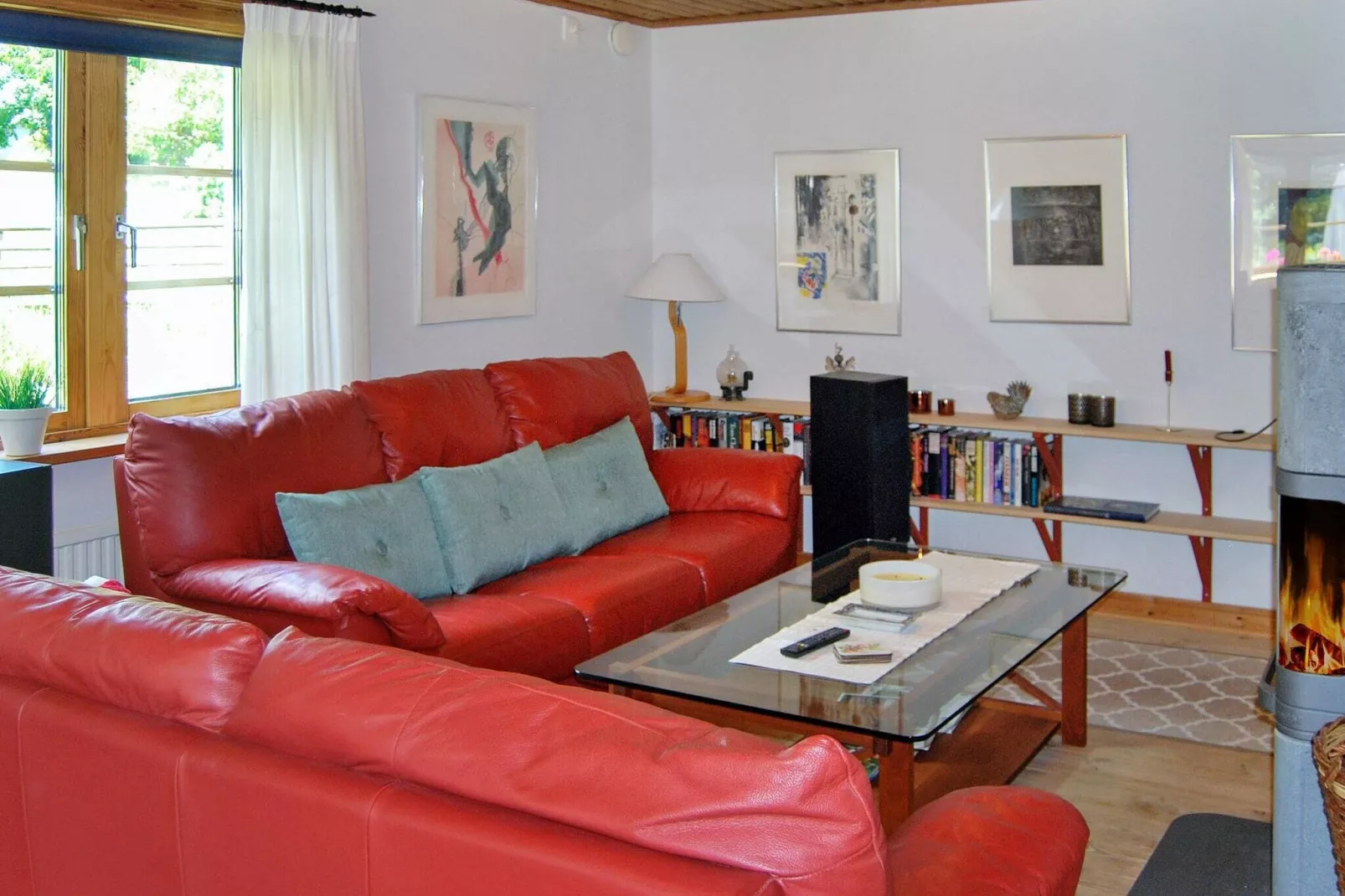 5 persoons vakantie huis in LINDERÖD-By Traum-Binnen