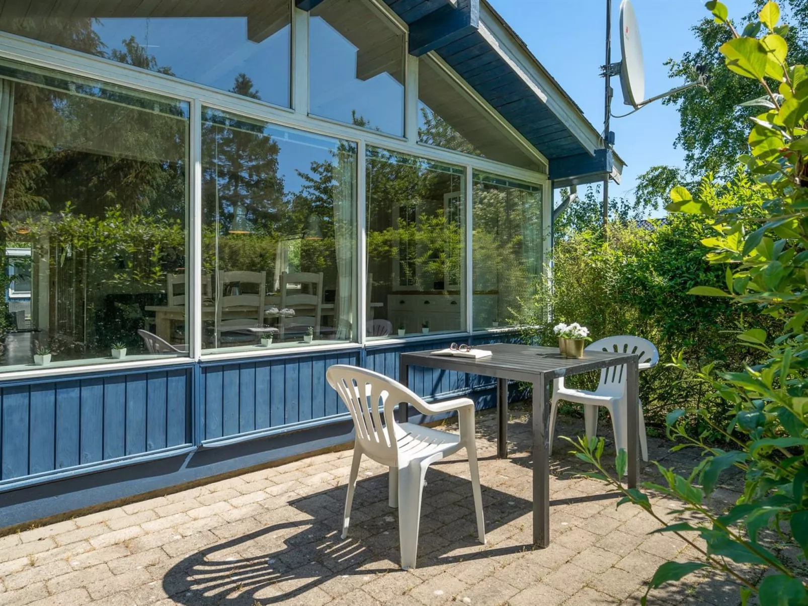 "Engla" - 400m from the sea-Buiten