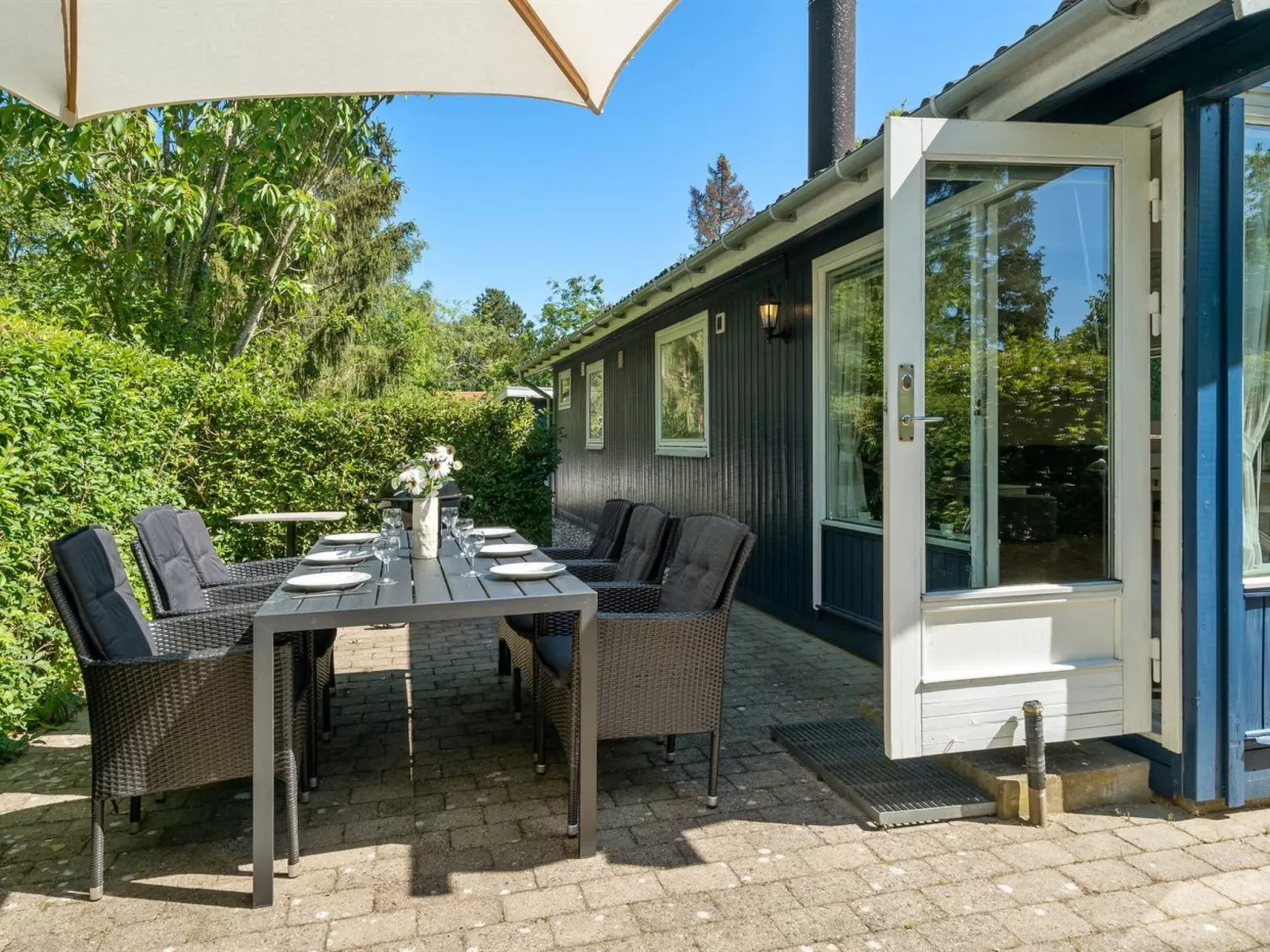 "Engla" - 400m from the sea-Buiten