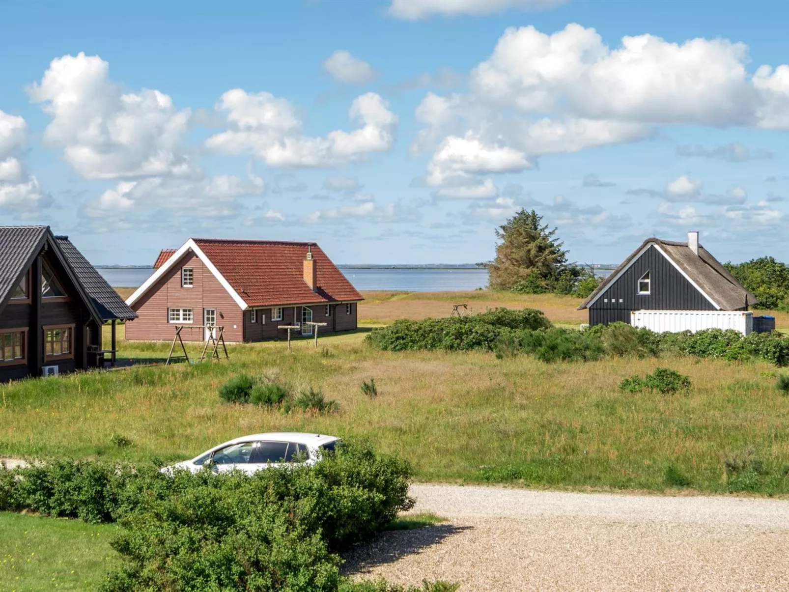 "Gudmunda" - 200m to the inlet-Buiten