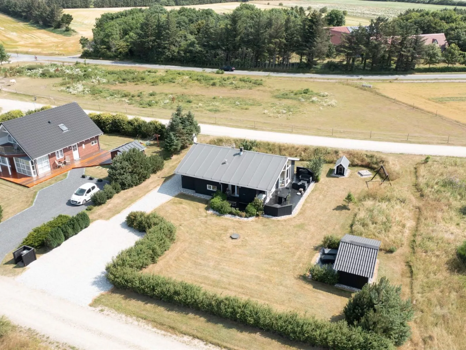 "Gudmunda" - 200m to the inlet-Buiten