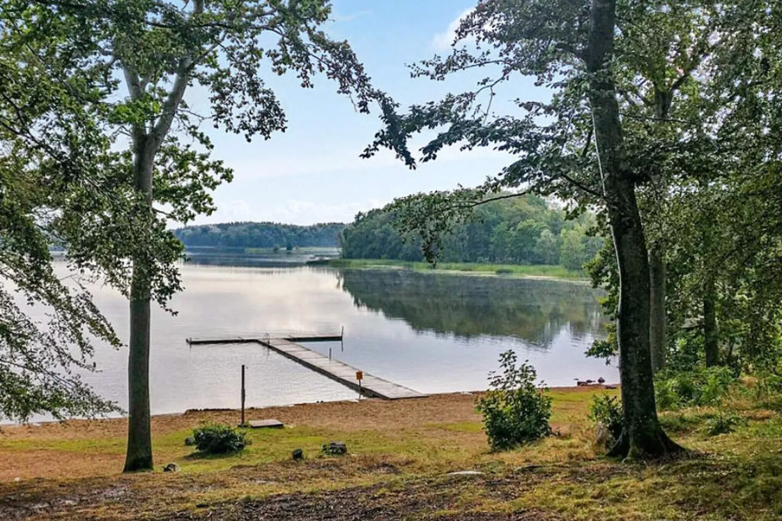 5 persoons vakantie huis in LINDERÖD-By Traum-Uitzicht