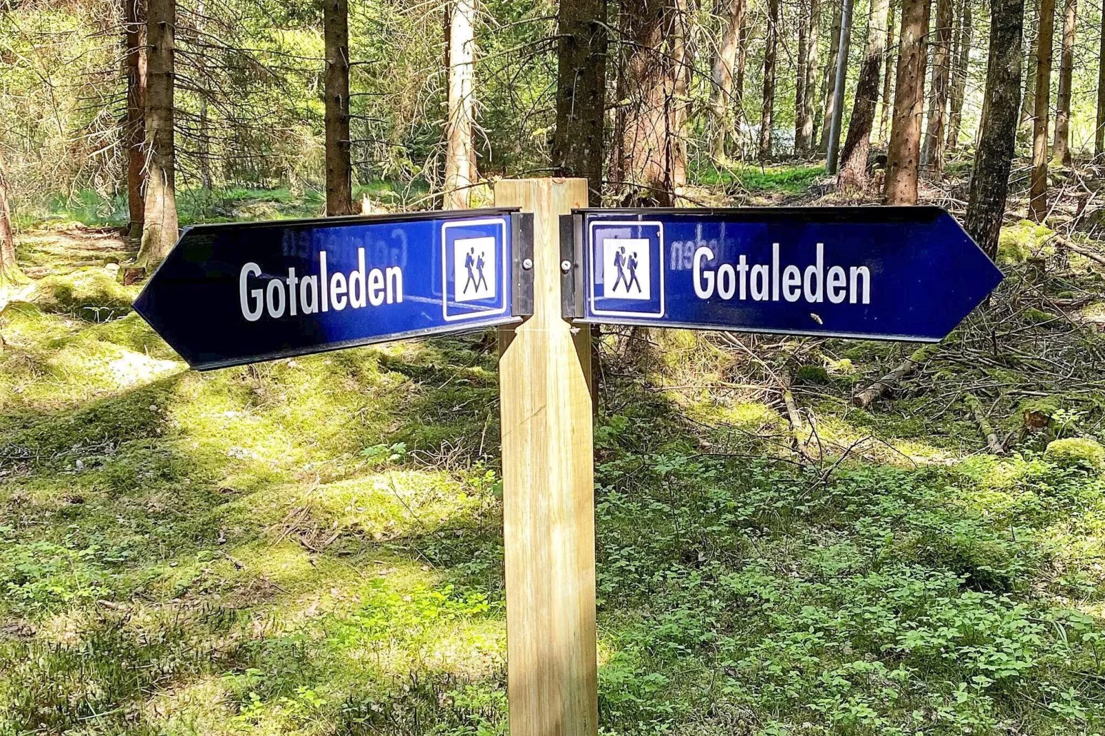 5 persoons vakantie huis in LERUM-By Traum-Niet-getagd