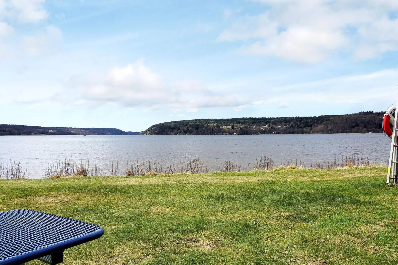 5 persoons vakantie huis in LERUM-By Traum-Waterzicht