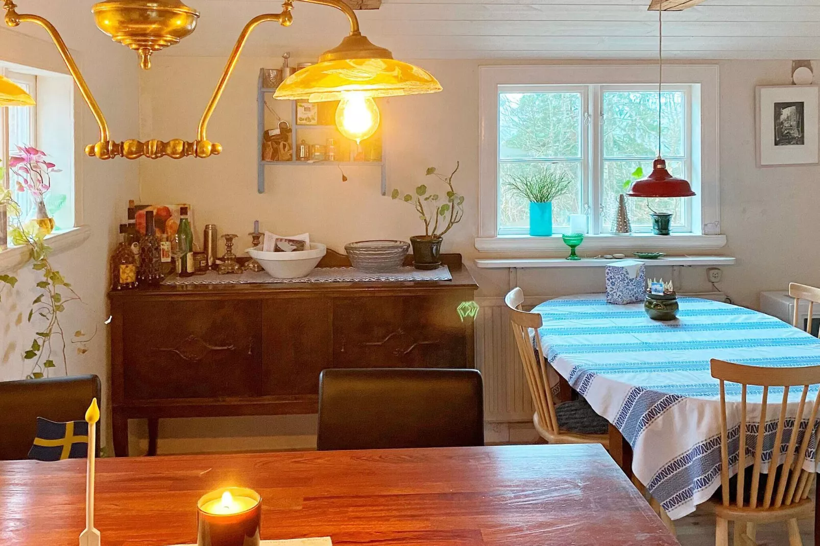 5 persoons vakantie huis in LERUM-By Traum-Binnen