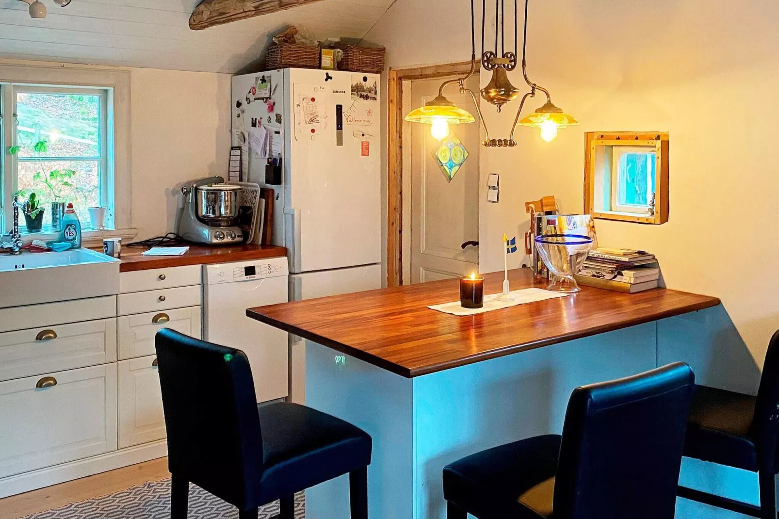 5 persoons vakantie huis in LERUM-By Traum-Binnen