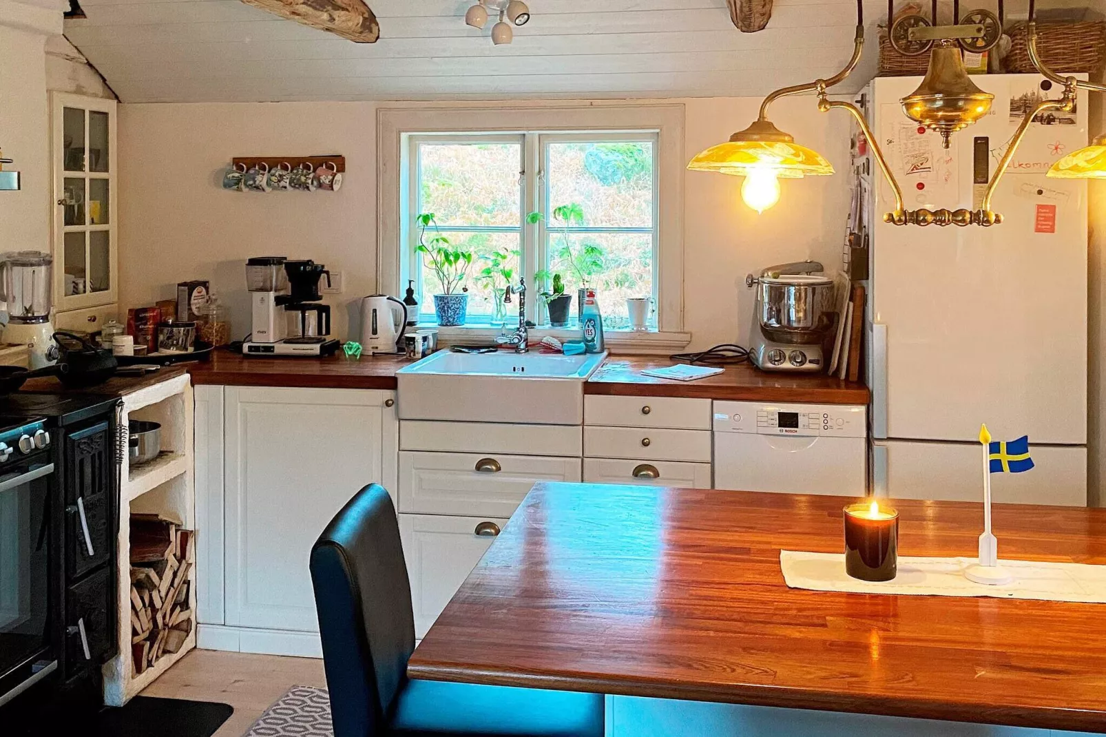 5 persoons vakantie huis in LERUM-By Traum-Binnen