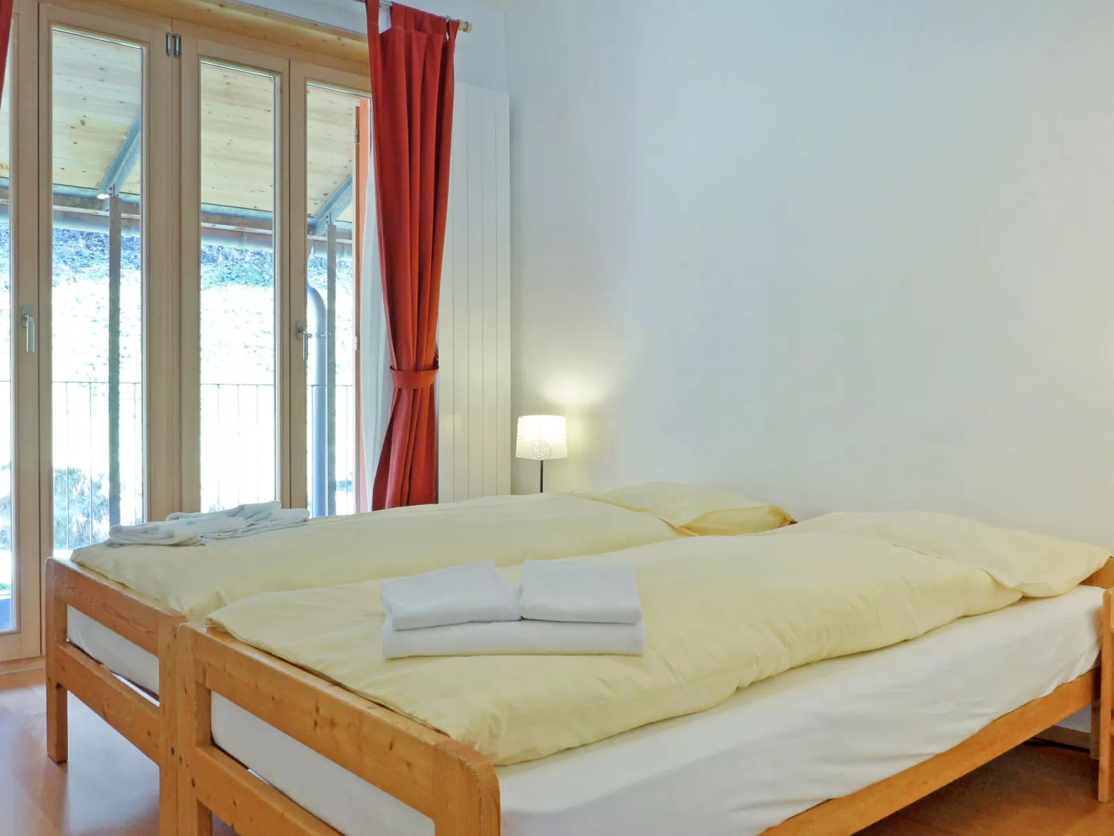 Schweizerheim Apt.5-Binnen
