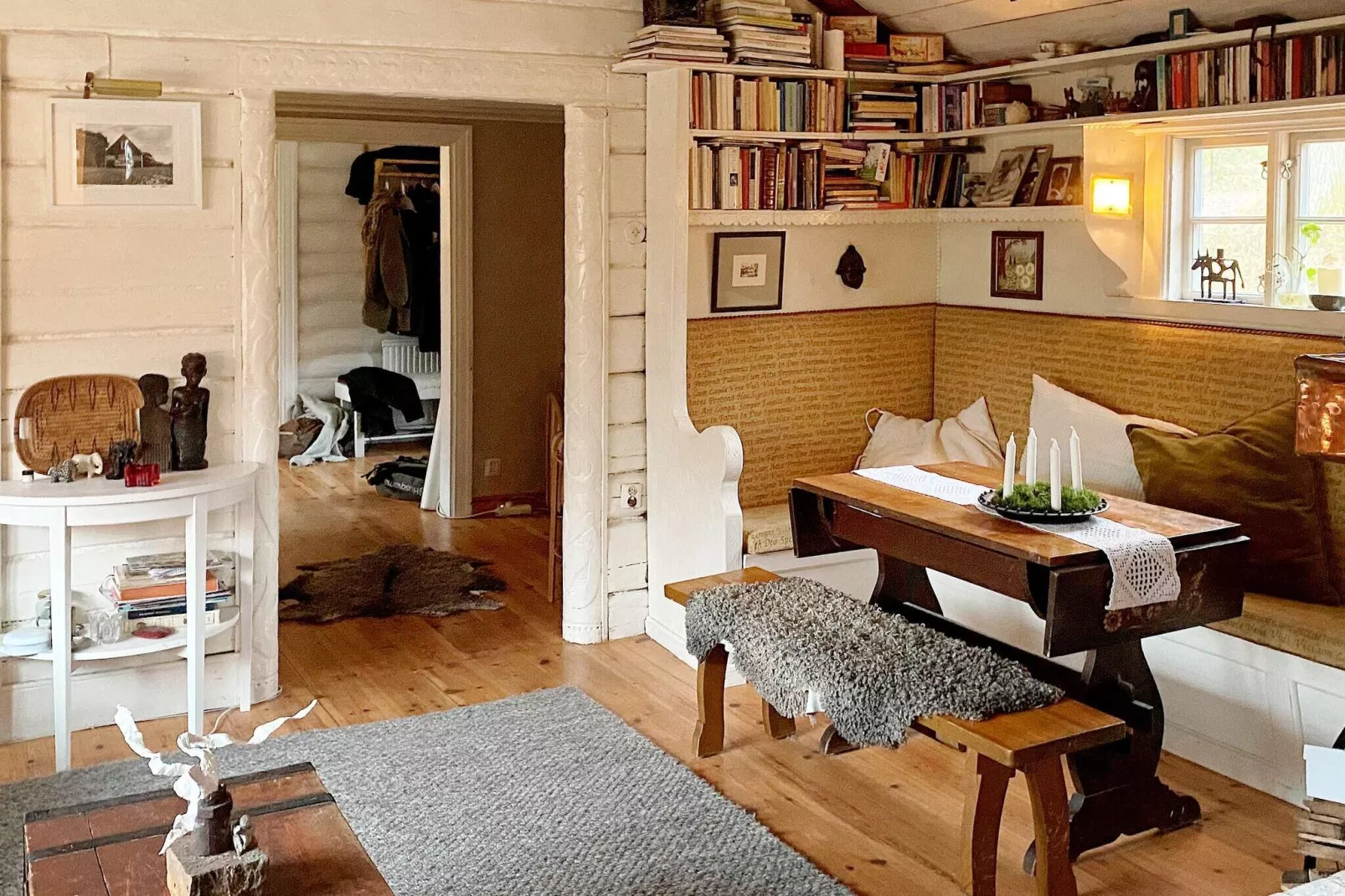 5 persoons vakantie huis in LERUM-By Traum-Binnen