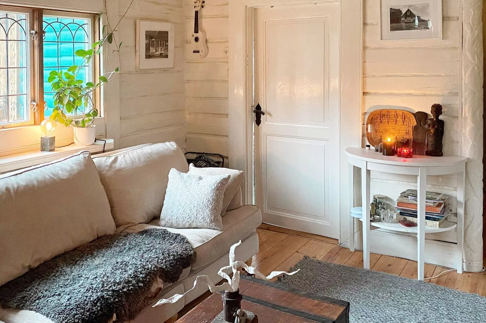 5 persoons vakantie huis in LERUM-By Traum-Binnen