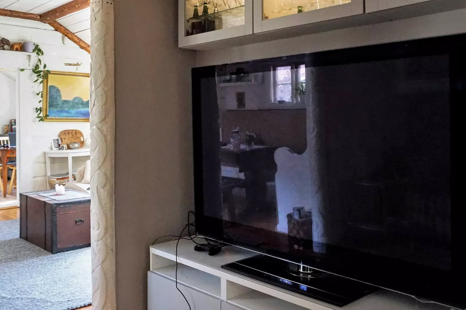 5 persoons vakantie huis in LERUM-By Traum-Binnen