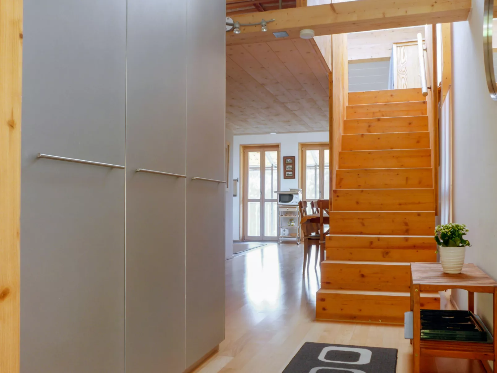 Schweizerheim Apt.5-Binnen