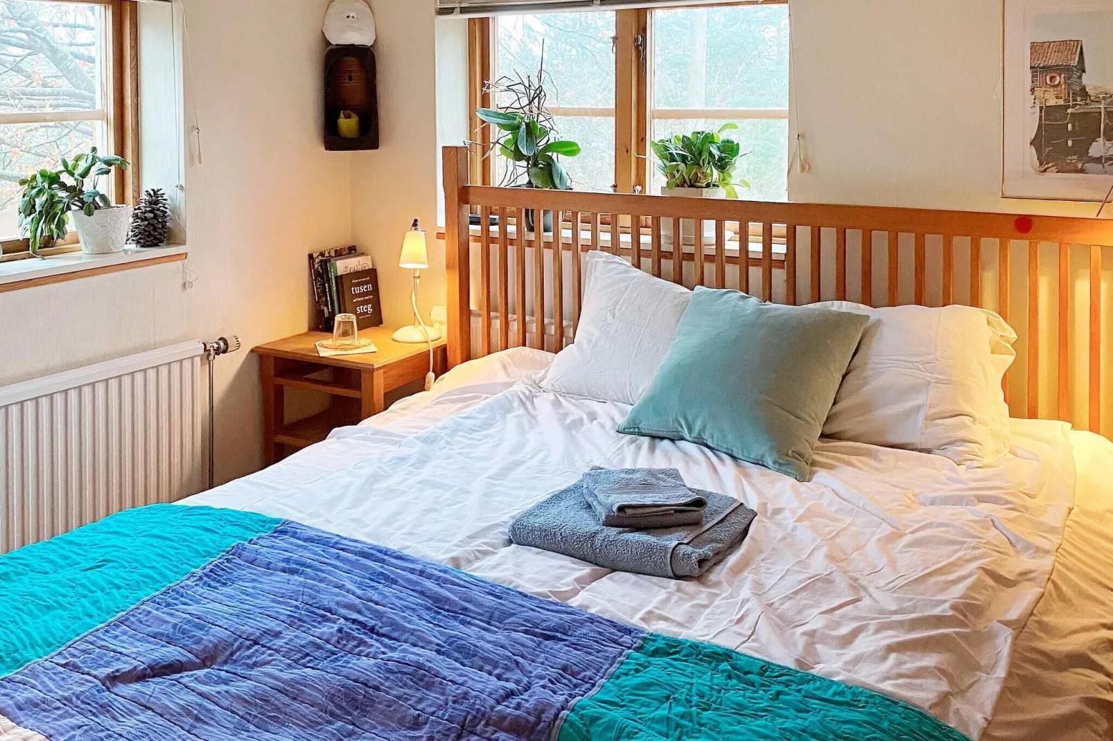 5 persoons vakantie huis in LERUM-By Traum-Binnen