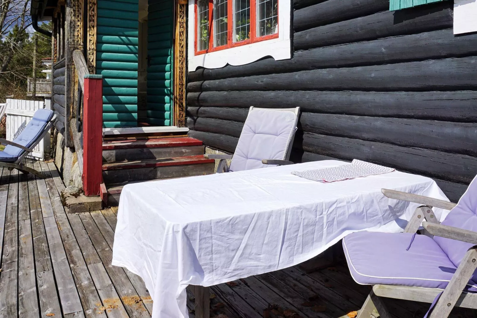 5 persoons vakantie huis in LERUM-By Traum-Binnen