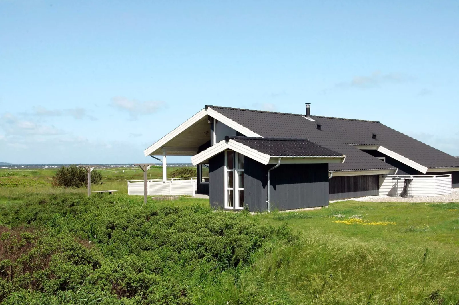 14 persoons vakantie huis in Løgstør-By Traum-Buitenlucht