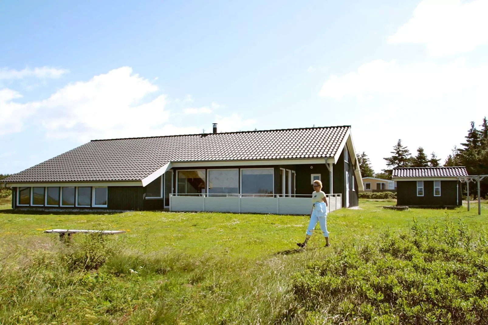 14 persoons vakantie huis in Løgstør-By Traum-Buitenlucht