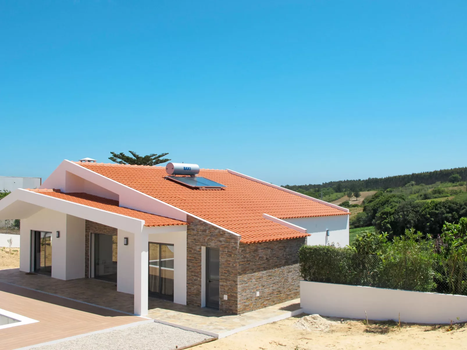 Do Pinheiros-Buiten