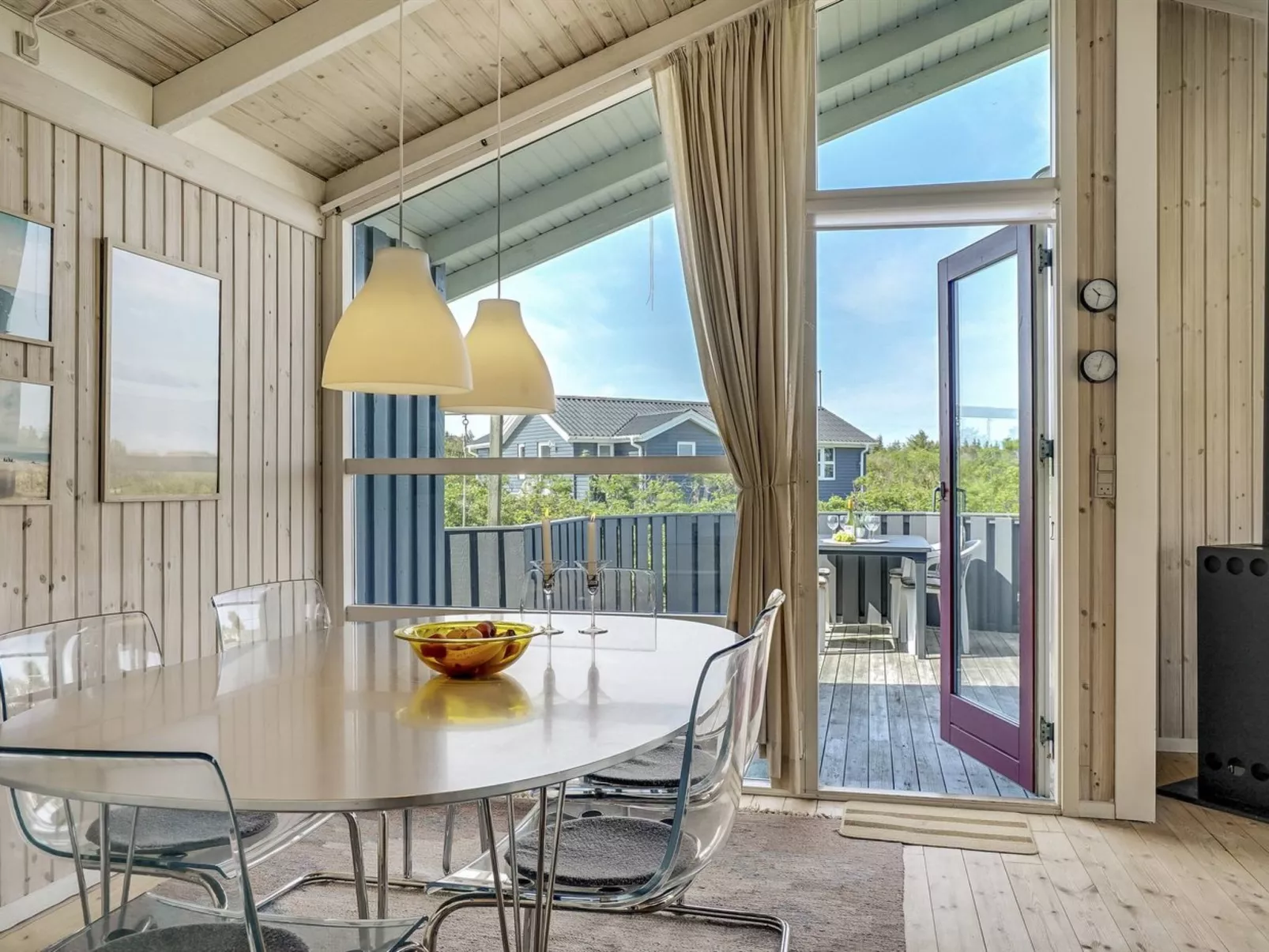 "Laurentius" - 300m from the sea-Binnen