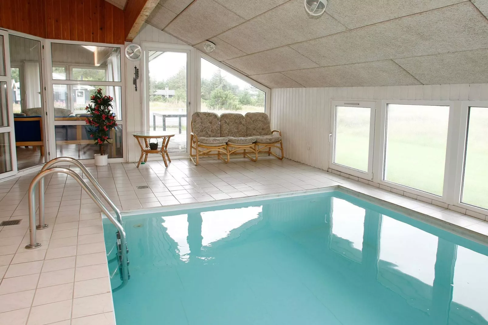 14 persoons vakantie huis in Løgstør-By Traum-Zwembad